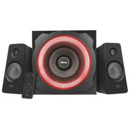 Trust GXT 629 Tytan speaker set 2.1 channels 60 W Black