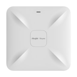 Acces Point Wireless AC1300 Dual-Band, Wi-Fi 5, 2x RJ45 Gigabit, Cloud Management - Ruijie RG-RAP2200(E)