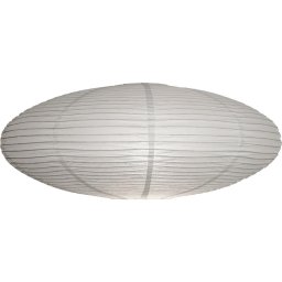 Nordlux - Abajur VILLO E27, Ø 60 cm, alb