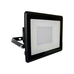 Proiector LED 50W, Cip SAMSUNG, Corp Negru, Lumina Rece 6400K