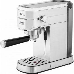 Espressor manual ESP 20501, 1450 W,1.25 L, 20 bar, capsule Nespresso, PAD-uri, dispozitiv spumare, otel inoxidabil