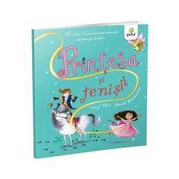 Printesa si tenisii