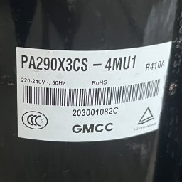 Compresor AC 32000 BTU Toshiba PA290X3CS-4MU1