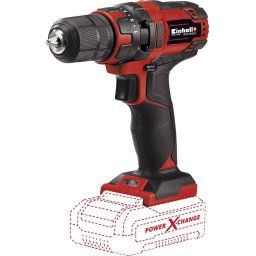 Einhell Masina de gaurit si insurubat fara fir TC-CD 18/35 Li Solo, - 4513927