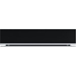 Sertar termic Franke Mythos FMY 14 DRW XS, 16 L, Sistem deschidere push pull, 40°C - 75°C, Inox/Cristal negru, 131.0611.212