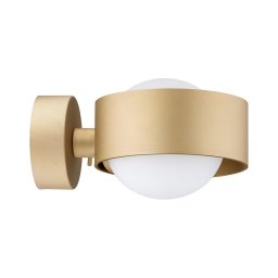 Aplică pentru baie Argon 8567 MASSIMO PLUS 1xG9/6W/230V auriu