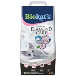 Biokat's Diamond Care Fresh 2 x 8 l