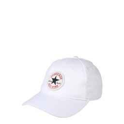 CONVERSE Pălărie roșu / negru / alb