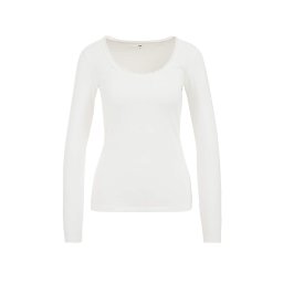 WE Fashion Tricou alb