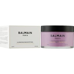 Balmain Illuminating Mask White Pearl
