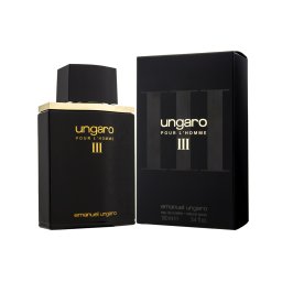 Ungaro Emanuel Pour L'Homme III Apa de toaleta 100 ml (Barbati)