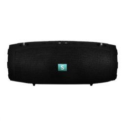 Boxa portabila GALAXY,30W, Bluetooth 5.0, Functie TWS, USB, Anti-Soc, Negru,Versiune Bluetooth 5.0//Distanta maxima de operare 10 m,Timp redare: 5 - 6 ore