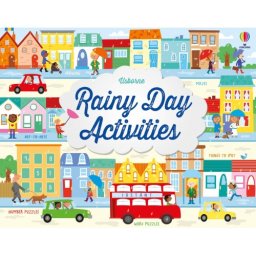 Rainy Day Activities