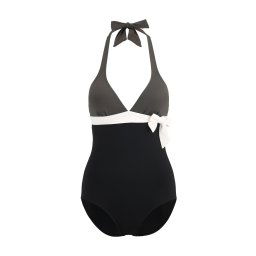 s.Oliver Costum de baie modelator oliv