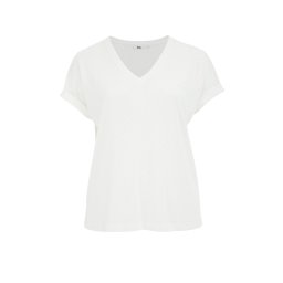 WE Fashion Tricou alb