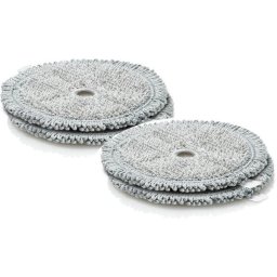 Set lavete cu microfibra Bosch BHZUPAD1 - 17008155, pentru Unlimited 7 ProHygienic Aqua