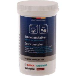 Curatitor calcar BOSCH 00312330, 250g, pentru masini de spalat rufe si vase