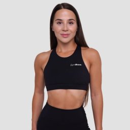 GymBeam Sutien sport Ignite Black XL