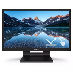 Monitor LED 242B9TL/00 23.8inch 1920 x 1080 60Hz 5ms Negru