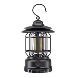 Camping lamp Superfire T39, 12W, 850lm