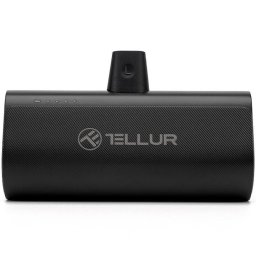 Acumulator extern PD203 5000mAh,QC3.0 18W + PD20W ,Lightning, Negru