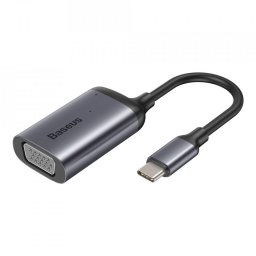 Adaptor USB Tip C la VGA HUB, Convertor pentru MacBook PRO / PC