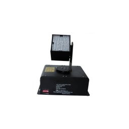 Proiector Moving Head DJ Stage Disco Strobe Light RGB 162 LED