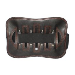 Centura tip brau lombar din piele ecologica,Lumbar Vertebra Fixing Belt