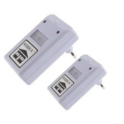 Set 2 aparate anti insecte si rozatoare Pest Repeller Riddex Plus