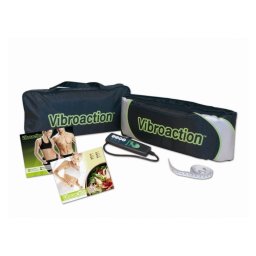 Centura pentru masaj si slabit Vibroaction, pad control