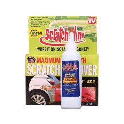 Solutie pentru indepartarea zgarieturilor de pe caroseria masinii Scratch Remover