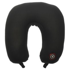 Perna cu vibratii ergonomica pentru gat si umeri Neck Massage Cushion