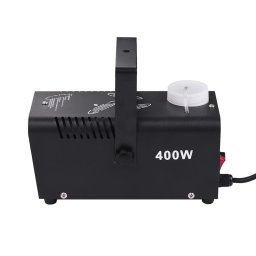 Masina de fum portabila pentru Disco 400W cu telecomanda