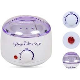 Aparat de incalzire ceara si parafina, Pro Wax 100 cu capacitate 400 ml