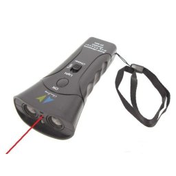 Aparat cu ultrasunete impotriva cainilor Super Ultrasonic Dog Chaser