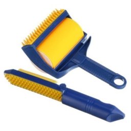 Set role de curatare pentru scame, praf si murdarie Sticky Buddy