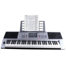 Orga electronica 61 de clape XY-332 cu 5 octave si slot USB micro SD