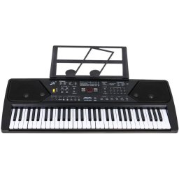 Orga electronica 61 de clape MQ-600UFB cu MP3 player si Radio FM