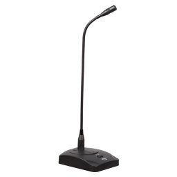 Microfon conferinta HT-38 cu stativ pentru anunturi si buton On/Off