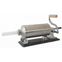 Aparat de umplut carnati orizontal din inox,Vanessa 4Kg KY-2008