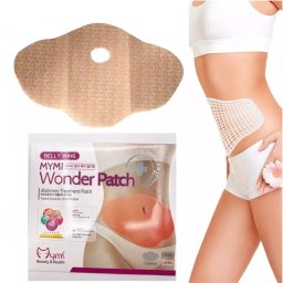 Plasturi abdominali pentru slabit Mymi Wonder Patch