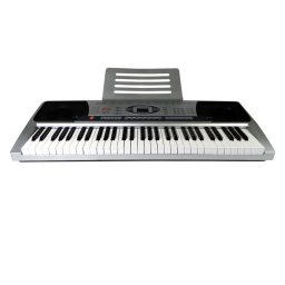 Orga electronica Angelet XTS-6099 cu 61 clape, display LED si suport partituri