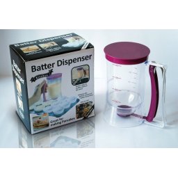 Dispenser de aluat pentru briose, gogosi, torturi - Batter dispenser
