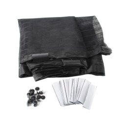 Perdea cu inchidere magnetica Magic Mesh pentru muste sau alte insecte