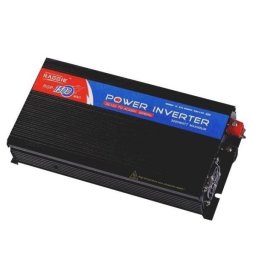 Invertor profesional auto Raggie 1500W