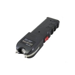 Electrosoc multifunctional autoaparare 150000 W cu lanterna incorporata