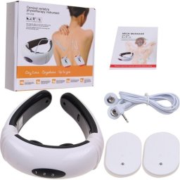 Aparat masaj cervical cu impulsuri electromagnetice Cervical Vertebra