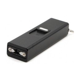 Mini electrosoc tip breloc TW-1502 in forma de Usb Stick cu lanterna