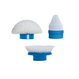 Set 3 rezerve pentru perie Hurricane Spin Scrubber