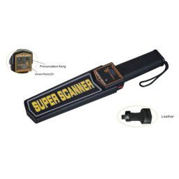 Detector portabil de metale corporal Super Scanner